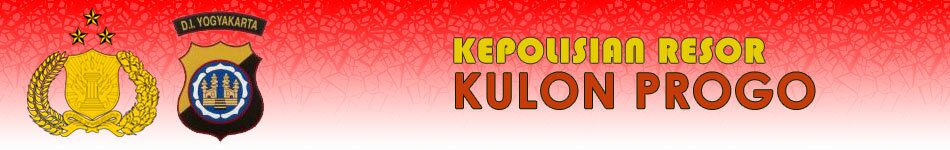 Polres Kulon Progo